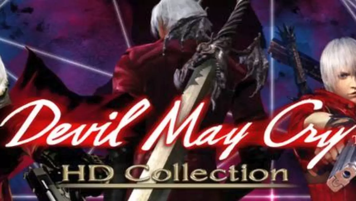 Recenzja: Devil May Cry HD Collection