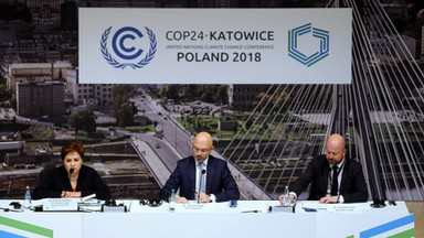 Abp Anders Wejryd na COP24: jesteśmy całkowicie uzależnieni od natury