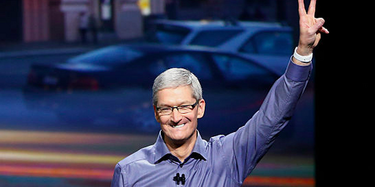 What Wall Street expects from Apple's earnings call today