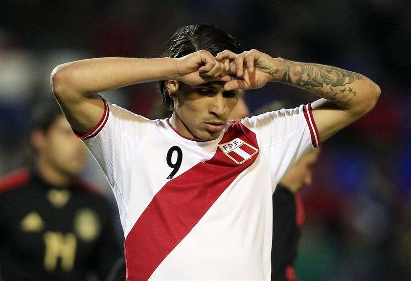 Pech Paolo Guerrero