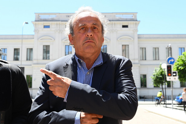 Michel Platini