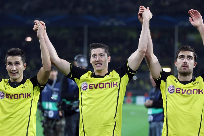 11. Borussia Dortmund, wycena: 600 mln dol.