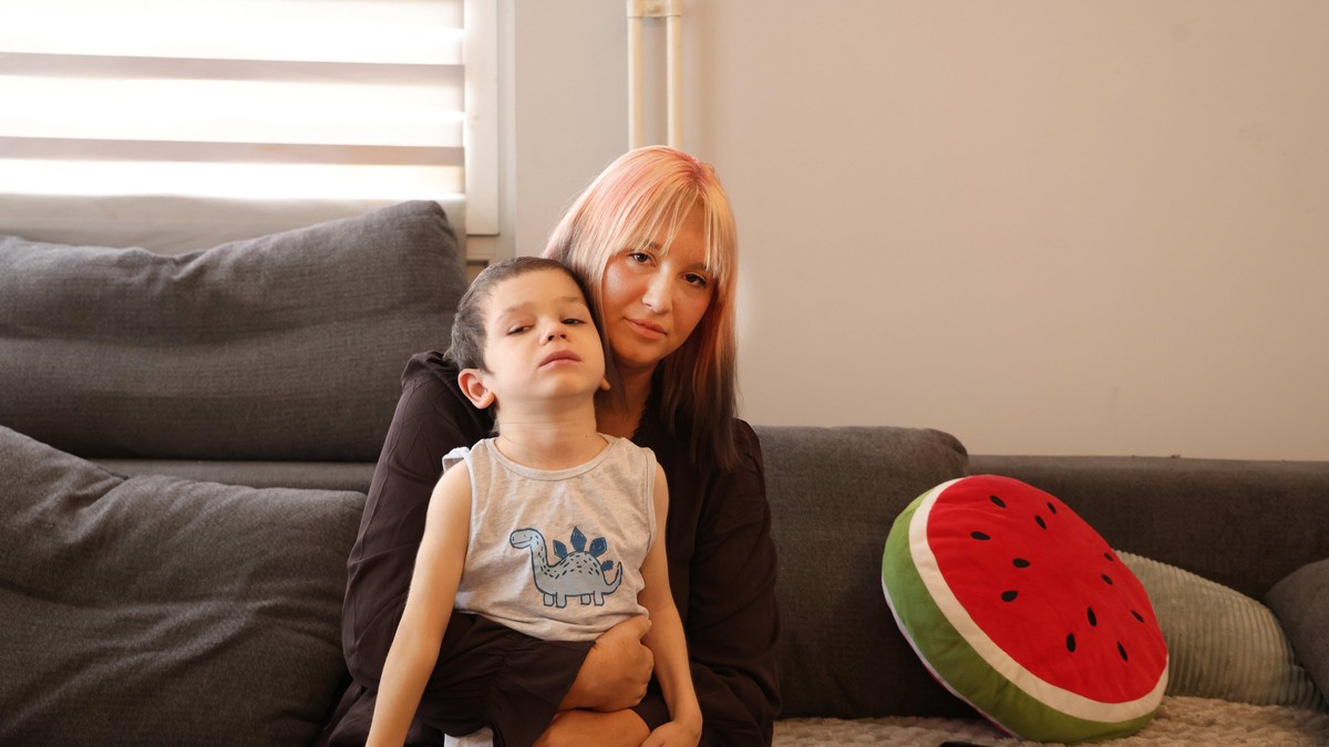 Anastasija i Nemanja Ljutić