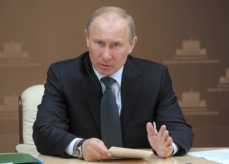 Владимир Путин