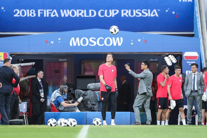 Mundial 2018 w Rosji: Fatalna pogoda na mecz Polaków? Przejdzie burza