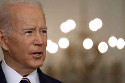 Joe Biden: Putin nigdy nie widział takich sankcji, jakie mu obiecałem