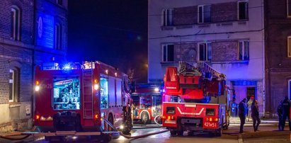 Potężna eksplozja w chorzowskiej kamienicy. Wśród rannych dziecko [ZDJĘCIA]