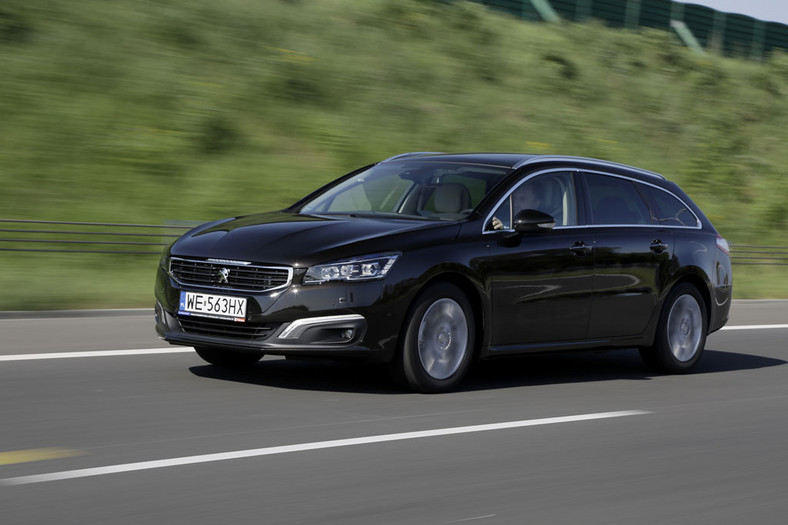 Peugeot 508 SW 2.0 HDi 