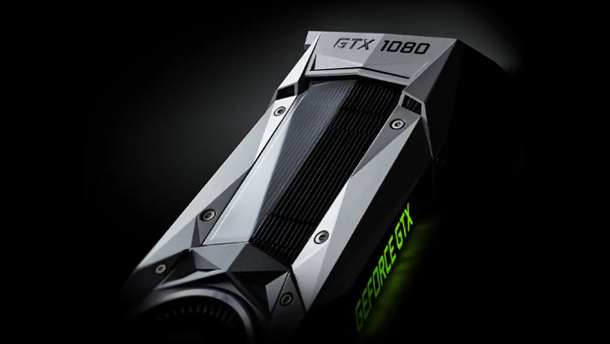 Pojawił się problem z kartami GeForce GTX 1080 i GTX 1070