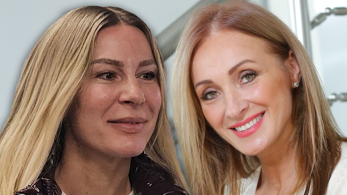 Vesna Đogani i Slađa Delibašić
