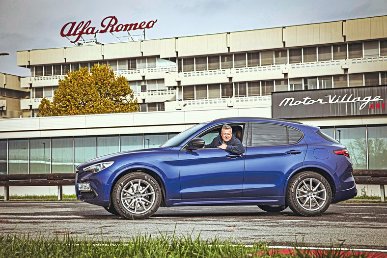 Alfa Romeo Stelvio