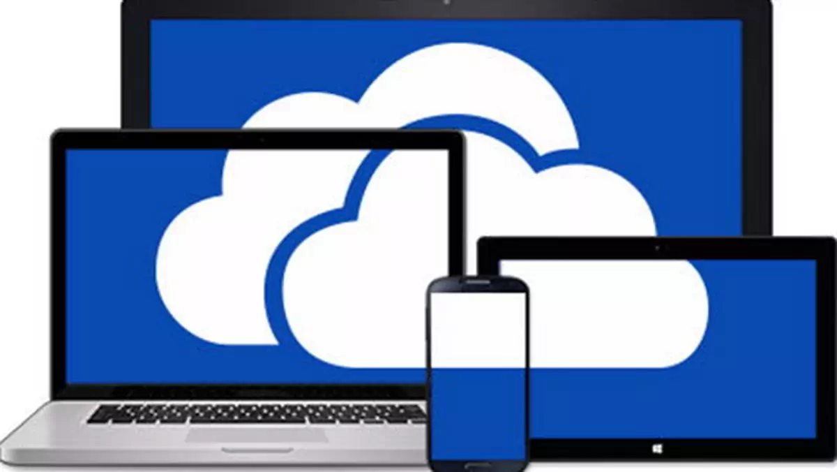 Microsoft ogranicza pojemność OneDrive