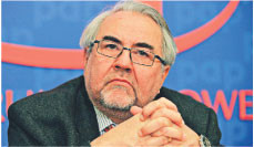 Tadeusz Syryjczyk, były minister transportu