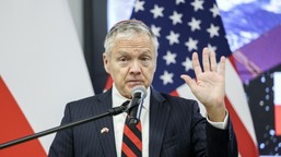 ambasador tom rose zaatakował czarzastego. jest reakcja z usa