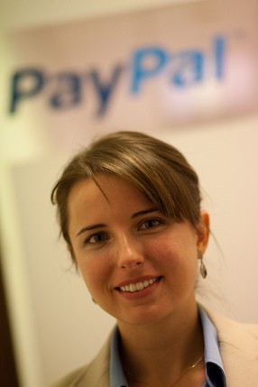 Ganna Yevtushenko, Head of Business Development, PayPal CEE