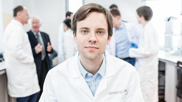 Miron Tokarski, stojący na czele Genomtecu, zapewniał, że jego firma wprowadzi na rynek bardzo szybkie testy na koronawirusa spełniające najwyższe standardy