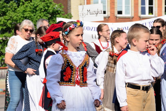 Parada Łazarska 2023 fot. Codzienny Poznań / S. Toroszewska