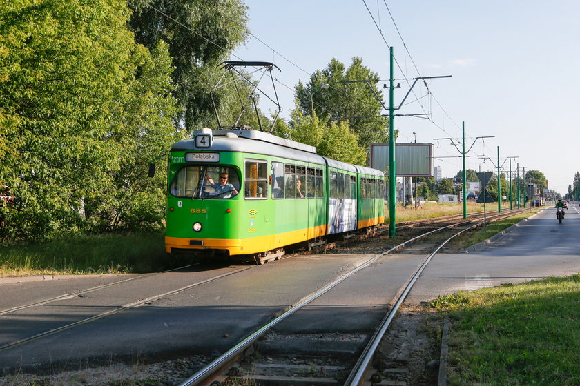 Tramwaje jadą objazdami