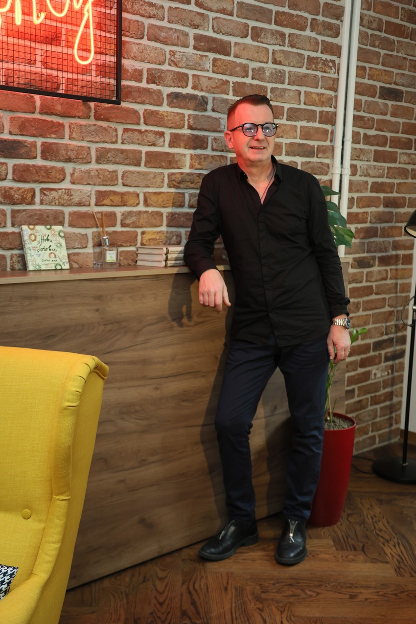 Dejan Ćirković Ćira