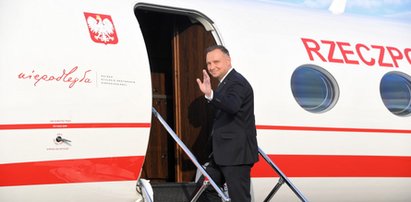 Egzotyczne wyprawy prezydenta. Co nam przywiezie Andrzej Duda?