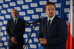 Razem z rządem do dymisji podali się wojewodowie. Szef MAC: Nie wpłynie to na pracę województw