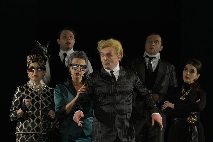 Iz predstave "Tako je ako vam se tako čini"