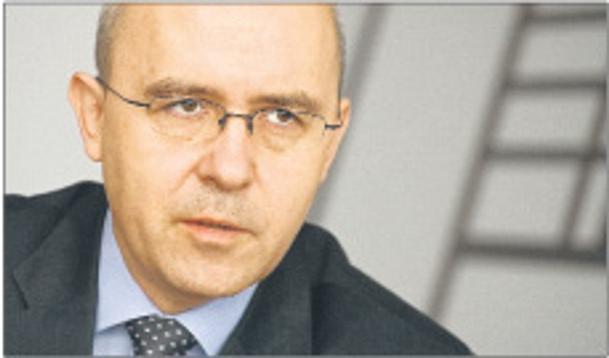 Tomasz Michalik, partner, doradca podatkowy w MDDP