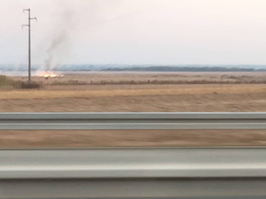 Zakonom je zabranjeno paljenje strnih useva, smeća i biljnih ostataka na otvorenom prostoru