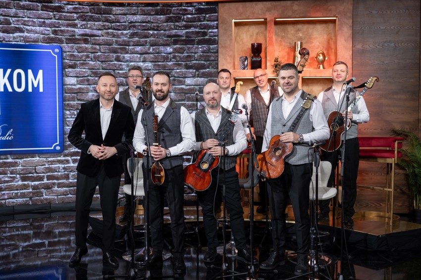 Milan Maglov u emisiji Balkanskom ulicom