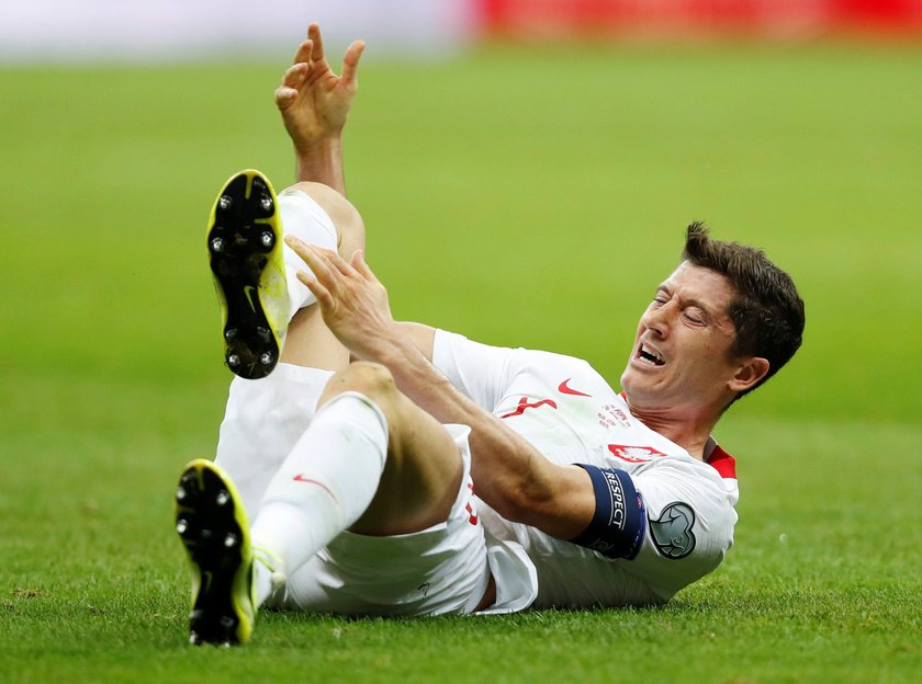 Lewandowski idzie pod nóż