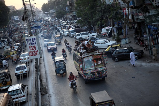 Karachi, Pakistan