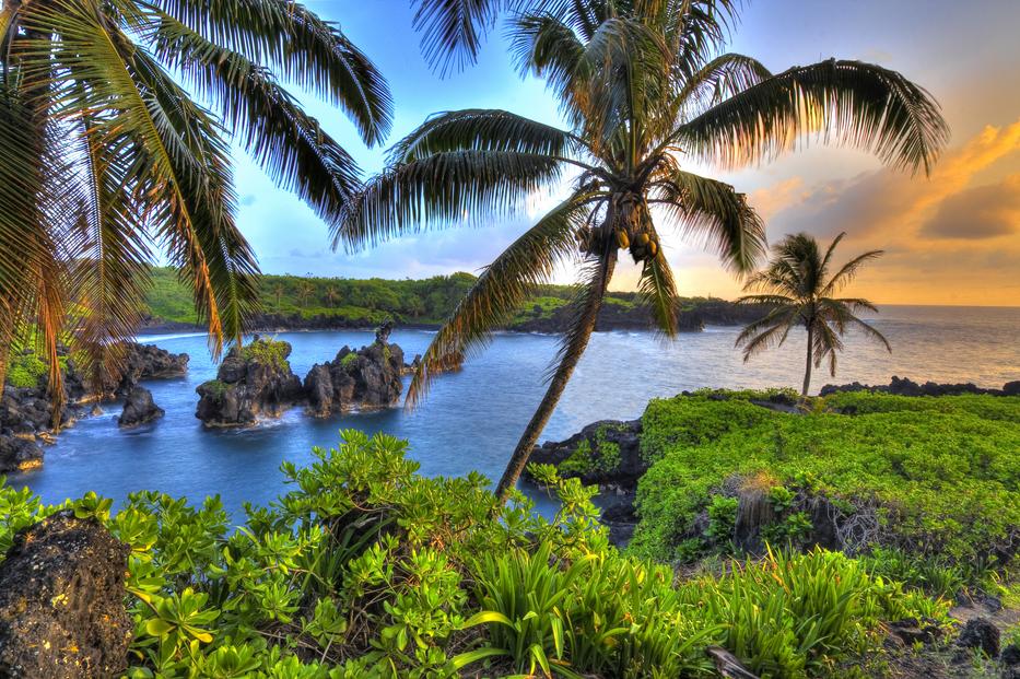 A kevesek által ismert ősi hawaii módszer, amely megváltoztatja az életedet fotó: Getty Images