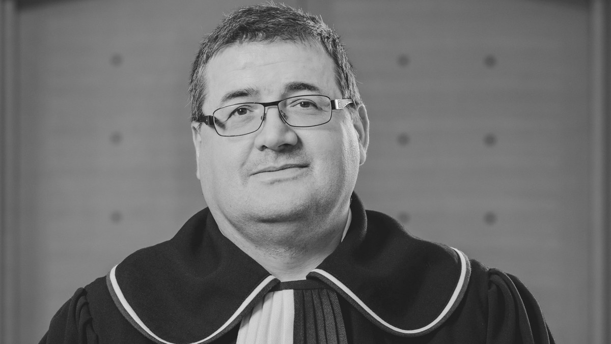 Nie żyje Grzegorz Jędrejek, sędzia Trybunału Konstytucyjnego