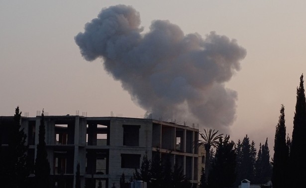 Drugi dzień nalotów na Aleppo. Ostrzelano szpital dziecięcy. Rosja twierdzi, że nie bierze udziału w atakach