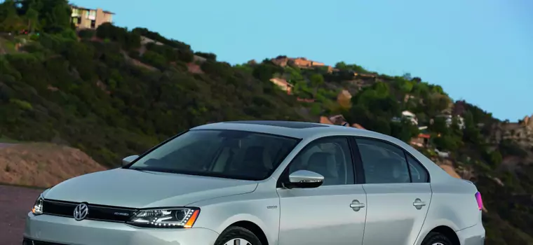 Volkswagen Jetta Hybrid: premiera w L.A.