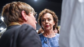 Joanna Szczepkowska ostro o orędziu prezydenta. "Ten człowiek wydaje się zmęczony sam sobą"