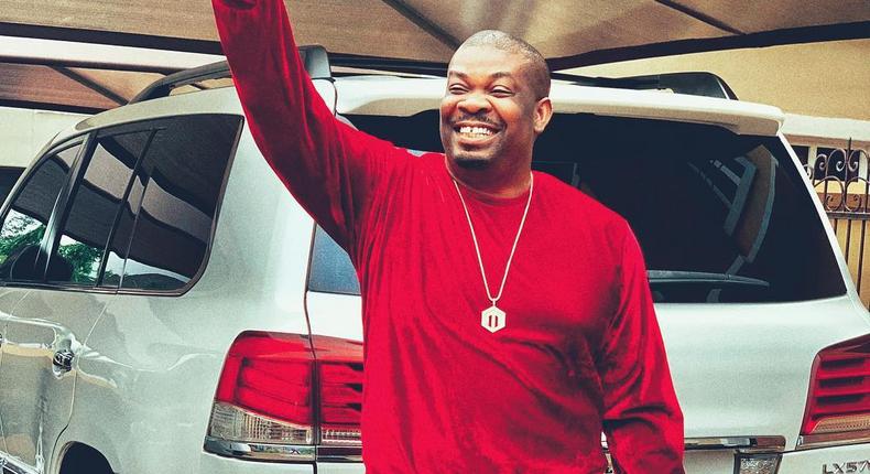 Don Jazzy has dropped a surprise single and video showcasing the new generation of Mavin artists [Instagram/DonJazzy]