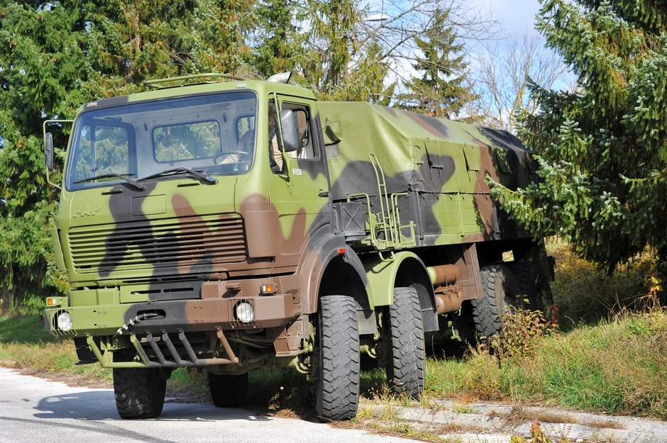 Do kraja godine FAP deo odbrambene industije: Kamion iz programa za Vojsku Srbije