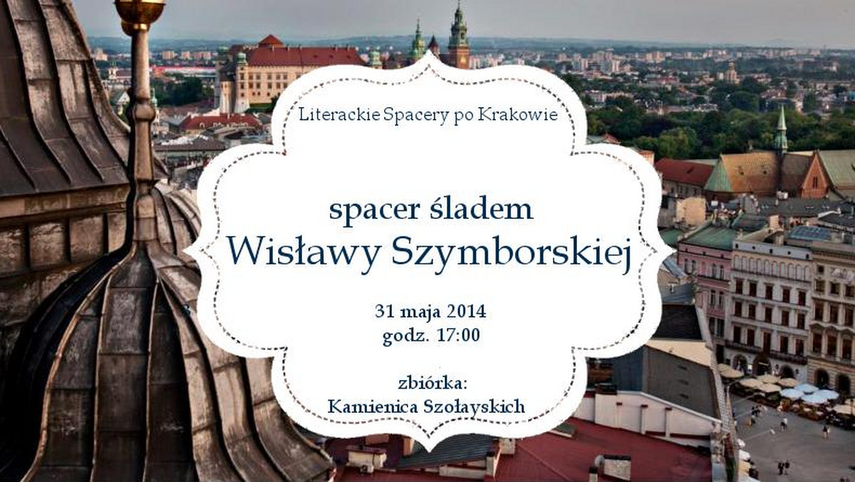 Wszystkich Krakusów i nie tylko zapraszamy na serię wyjątkowych przechadzek ulicami Miasta Literatury. W każdą ostatnią sobotę miesiąca odbywać się będzie spacer śladami najciekawszych nurtów i kontekstów literackich. Odwiedzimy zakątki tętniące inspiracją, poznamy bliżej autorów żyjących i tworzących pod Wawelem.