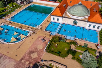 Eger, Török Fürdő