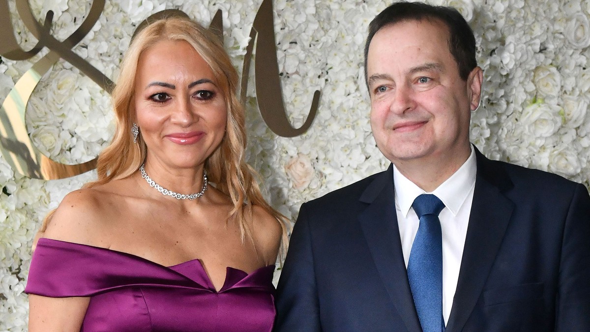 Ivica i Sanja Dačić