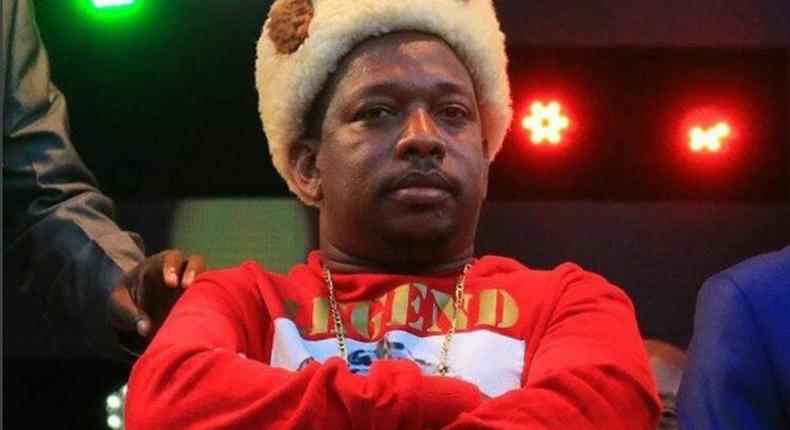 Nairobi Senator Mike Sonko