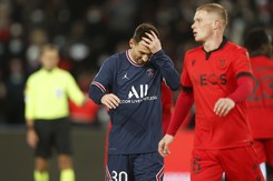 Liga francuska. Messi zdobycia Złotej Piłki nie uczcił golem