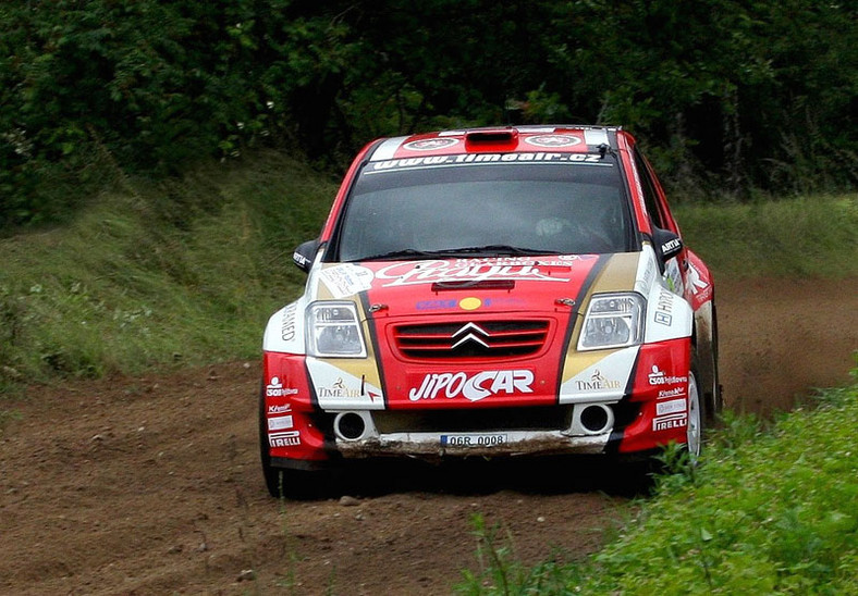 JWRC: Martin Prokop vybojoval ve Finsku titul mistra světa!