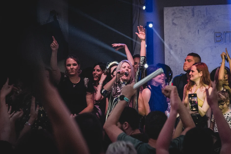 Ida Prester & Lollobrigida