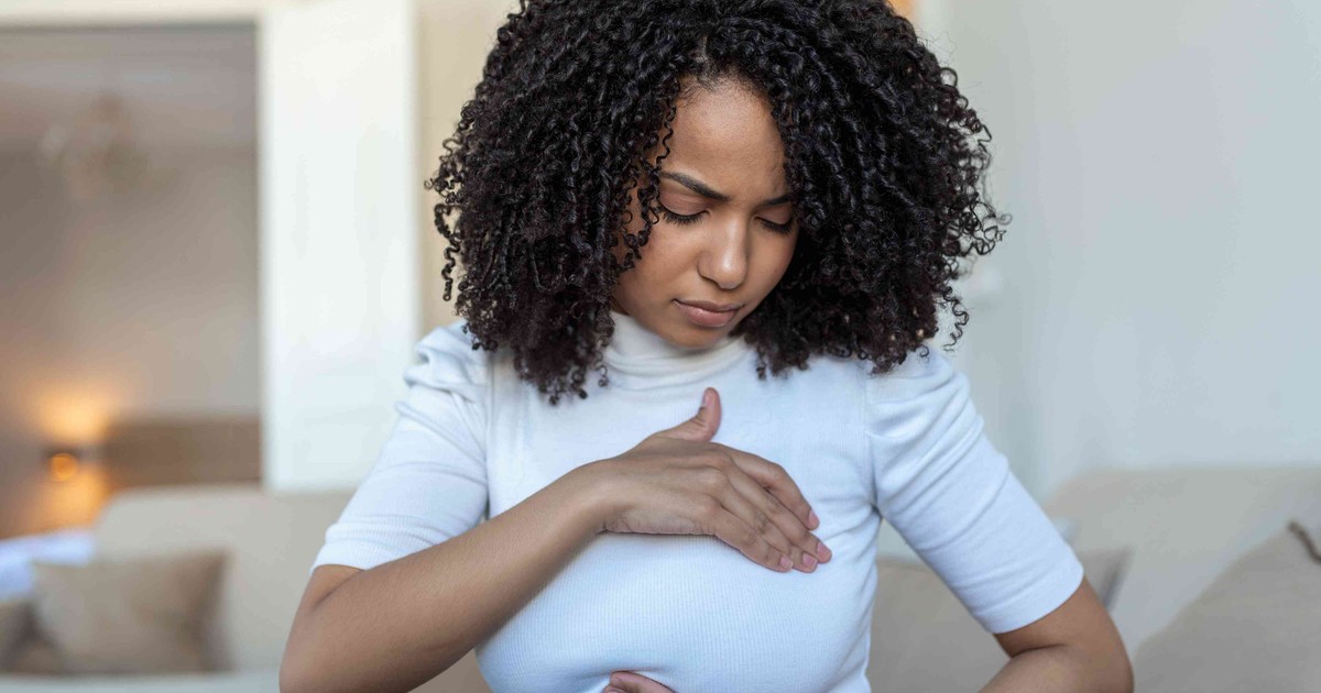 13 reasons you may be dealing with itchy nipples and boobs - Vimarsana News