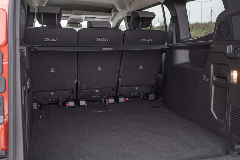 Nissan Townstar Combi