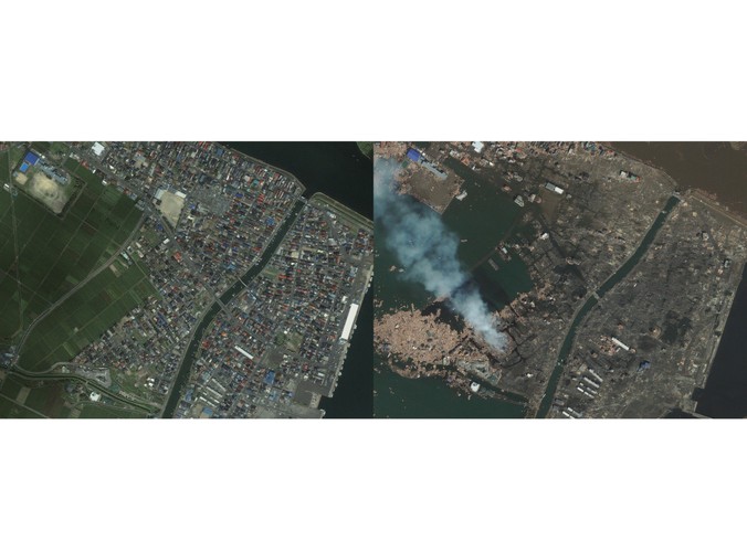 Miasto Natori w prefekturze Miyagi