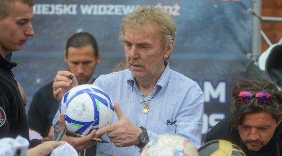 Zbigniew Boniek ma już dość i ogłosił bojkot. "Nie obejrzę żadnego meczu"