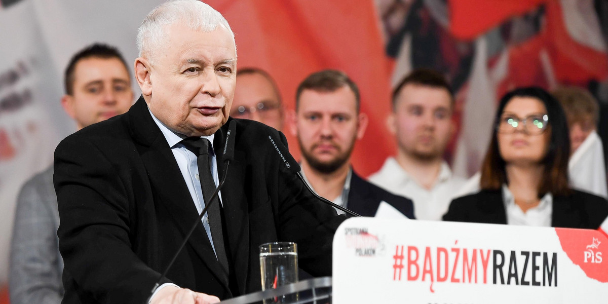 Jarosław Kaczyński zapowiedział stworzenie nowej telewizji. Co na to eksperci?